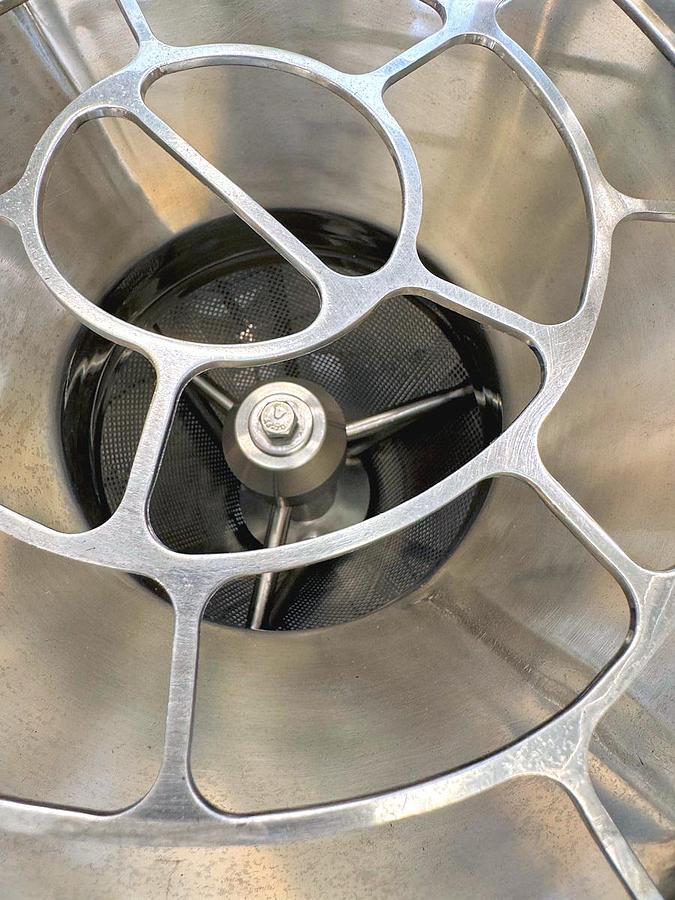 Used C 16632 E - Cone Mill FITZPATRICK FITZSIEVE FS-200 Eex