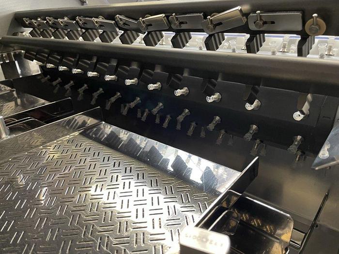 Used R 16130 D - Checkweigher for Capsules and Tablets HARRO HÖFLIGER OMNICONTROL