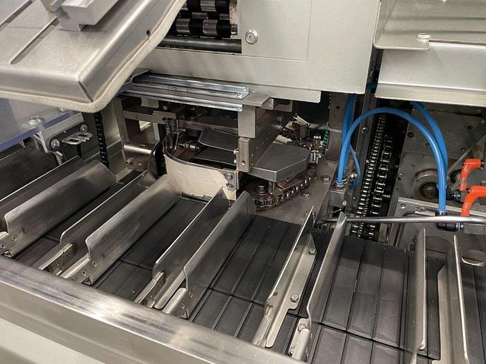 Used N 16539 D - Cartoner for bottles BOSCH Contina 160 - 5