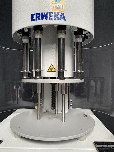 Used W 15368 D - Dissolution Tester ERWEKA DT 820 LH