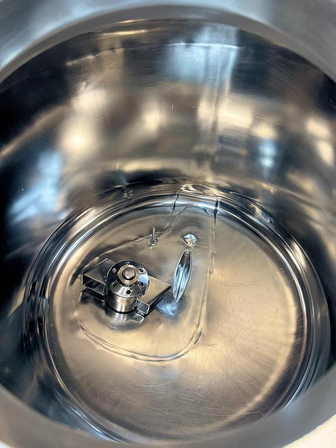 Used X 13048 E - Liquids Mixing Vessel 147 L Hanag - Jacketed