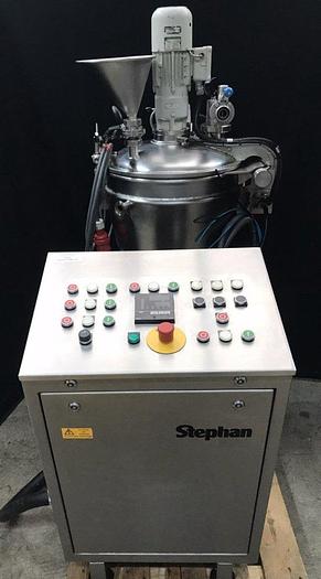 Used A 16462 D -  STEPHAN UMC 55 Universal Blender
