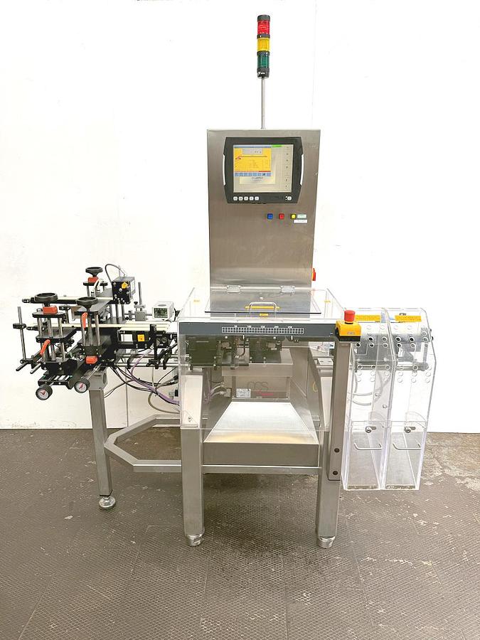 Used R 13039 E - Checkweigh Print and Camera Control System OCS HC TQCC