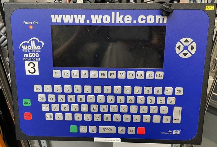 Used R 16182 D - Track & Trace single serialization solution for folding cartons SEIDENADER