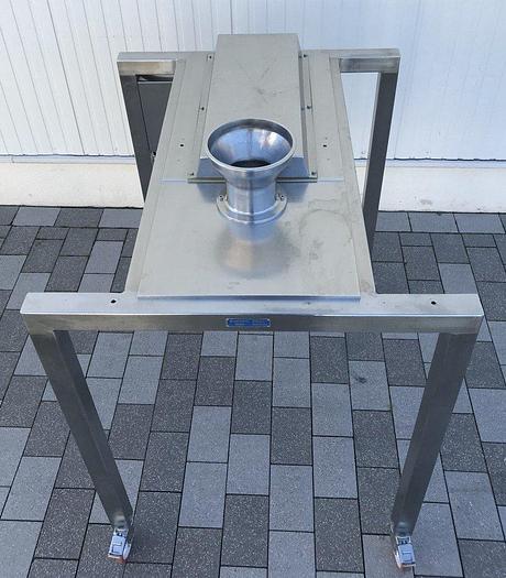 Used C 15868 D - QUADRO COMIL 194 S Sifter