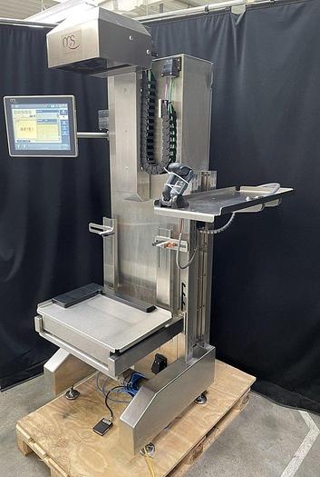 Used U 16114 D - Aggregation for Cartons OCS TQS-CP