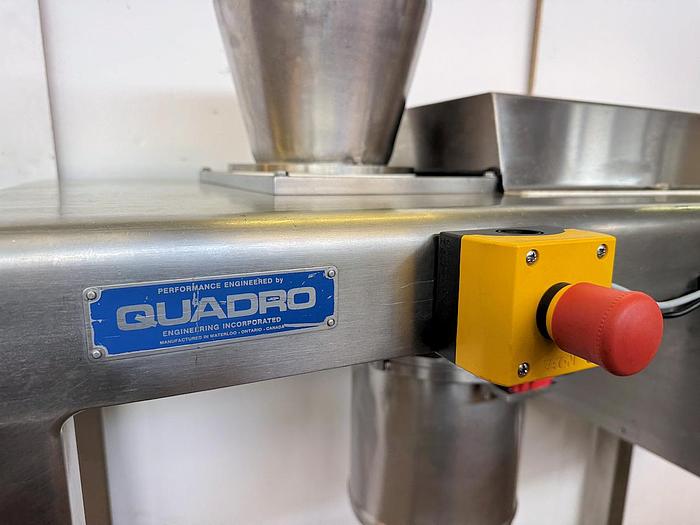 Used C 16627 E - Cone Mill QUADRO 194-S COMIL