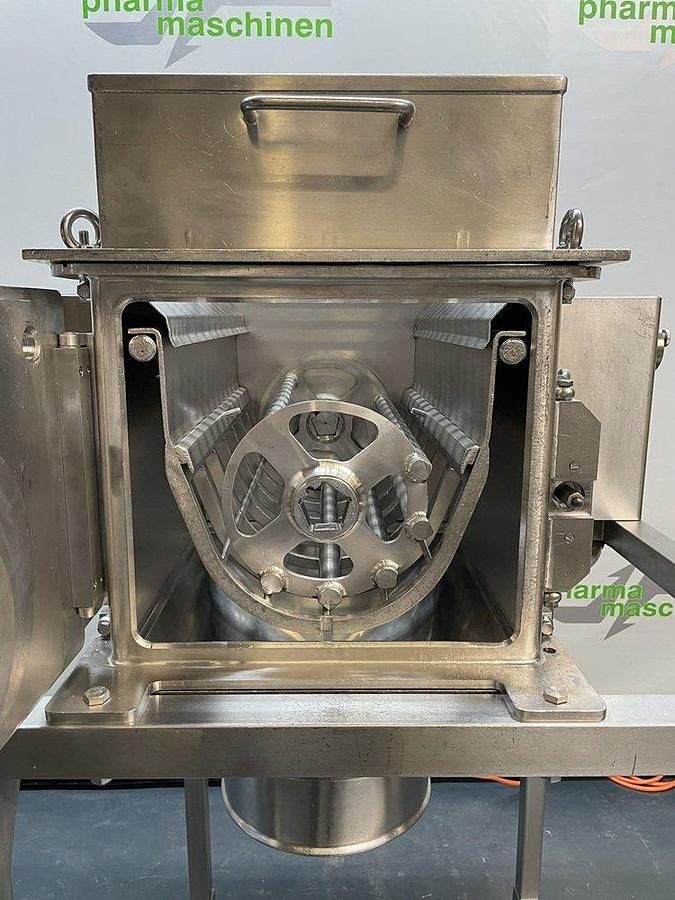Used C 17019 D - Granulator FREWITT MF 8 