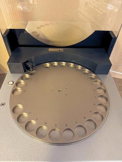 Used U 16613 E - Tablet Inspection Machine SOTAX ST50