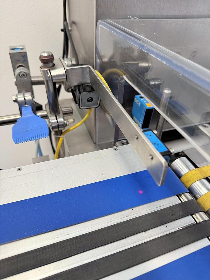 Used R 16621 E - Checkweigher METTLER TOLEDO GARVENS S2 up to 300 g