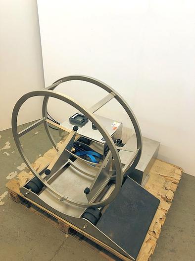 A 15696 E - Drum Blender ENGELSMANN RRM 100 ATEX