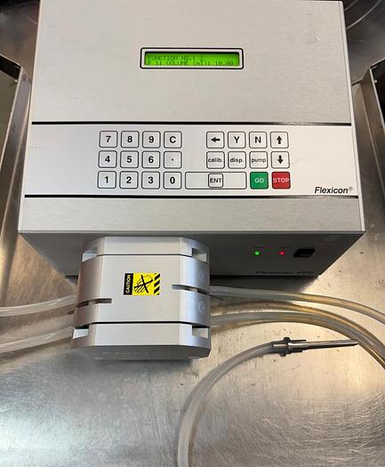 Used J 16497 E - Liquid Filler Watson-Marlow FLEXICON PF6