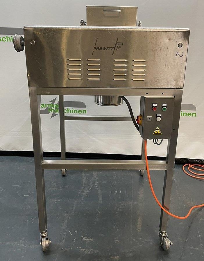 Used C 17021 D - Granuator FREWITT MF 8