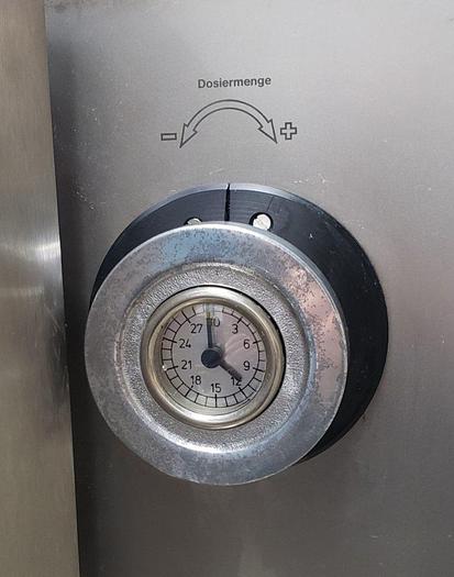 Used J 16236 D - Volumetric dosing device 2-digits INOVA HFM 3002