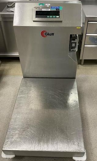 Used E 15796 D - Fluidbed Dryer/Spray Granulator GLATT GPCG 120