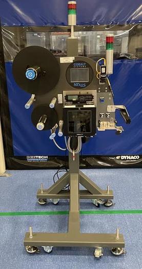 Used M 15460 D -  Label Dispenser COBALT NEXUS RH v1.1