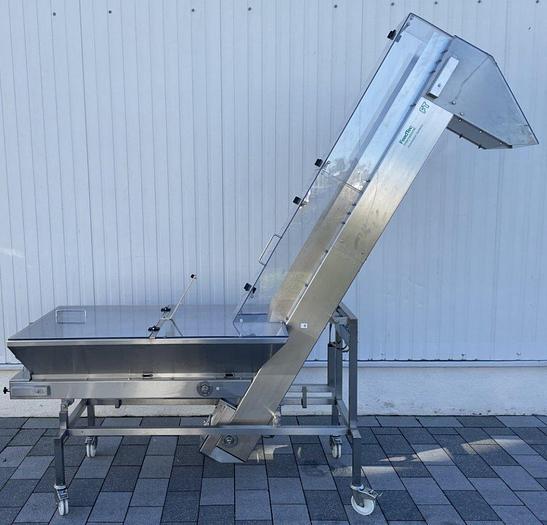 Used P 16342 D - Elevator HOPPMANN