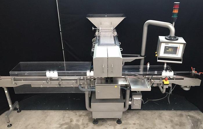 Used I 16457 D - Tablet/Capsule Packaging Line LOGIC DECKERT CREMER KUGLER PAGO