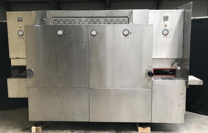 Used J 15636 D - Washing, Sterilising, Filling and Closing Line BOSCH AVR / RUR / TLQ