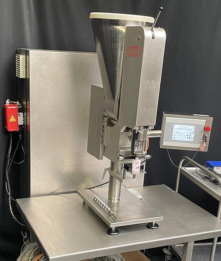 Used K 16521 D - Powder filler BAUSCH + STRÖBEL SP 100