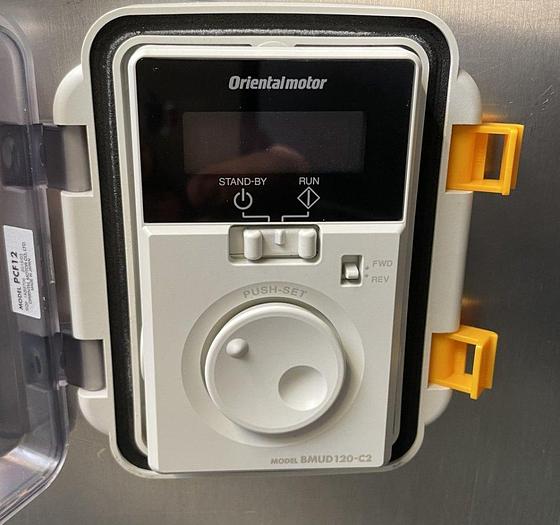 Used S 16100 D - Tablet Deduster EB TEKNIK ROTAB 400-EC 