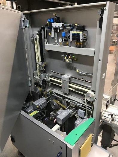 Used O 15792 D -  Skinetta Type ASK 2500 Bundle Packer / Tight Banding