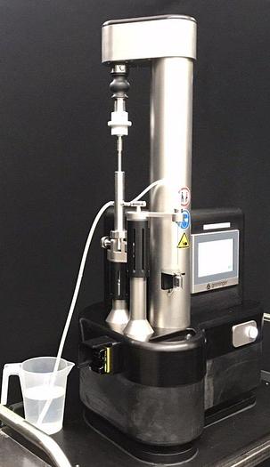 Used J 16231 D - Volumetric dispenser for vials / syringes GRONINGER DFH 110