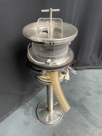 Used S 16358 D - Tablets Dust Extractor KRÄMER 80