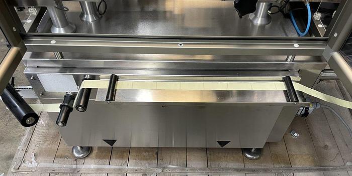 Used M 16592 D Labeller for Round Objects IMA LIBRA SENSITIVE 350