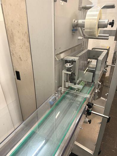 Used O 16489 E - Stretch Bander PESTER PEWO-PACK 250 COMPACT