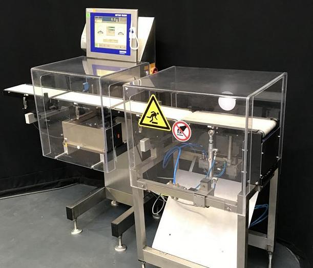 Used R 15756 D - Checkweigher up to 3,000 g GARVENS S 3