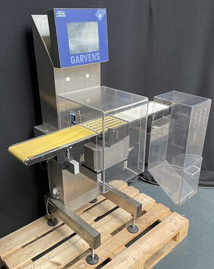 Used R 16478 D - Checkweigher up to 300 g GARVENS S 2