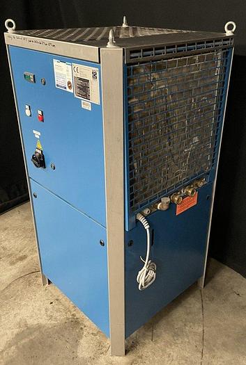 Used I 16060 D - HYFRA VWK110-1-S Cooling Unit