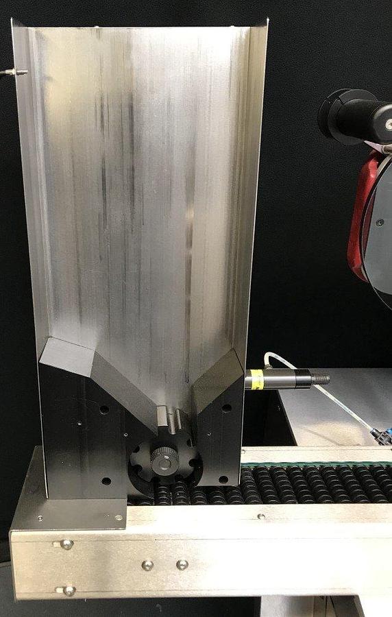 Used M 16127 D - Labeller for Ampoules GERMARK CADENCE CA 900/01 GR