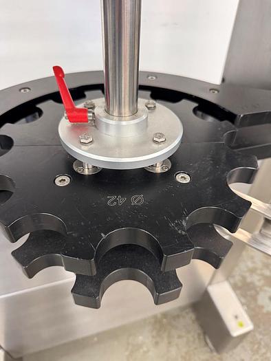 Used R 16029 E - CHECKWEIGHER WIPOTEC OCS HC For Vials / Bottles / Jars