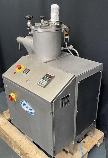 Used A 16095 D - DIOSNA R 10 B Turbo-mixer