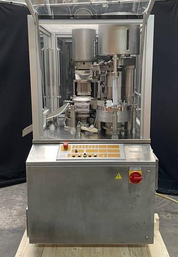 Used G 16164 D - Capsule filling machine for powder IMA Zanasi ZAN 25 F