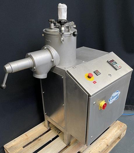 Used A 16095 D - DIOSNA R 10 B Turbo-mixer