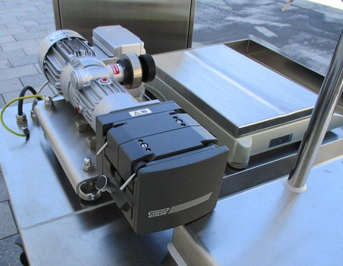 Used E 14747 D - GEA SDMicro Spray Dryer