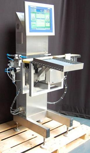 Used R 15135 D - Checkweigher up to 300 g GARVENS XS 2