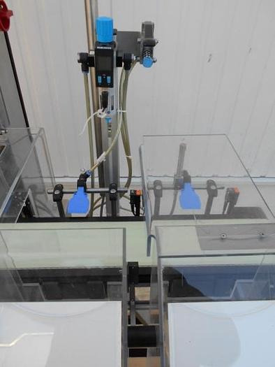 Used R 12872 D - Checkweigher up to 750 g OCS HC