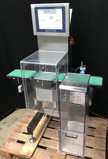Used R 16048 D - GARVENS S 2 Checkweigher up to 600 g