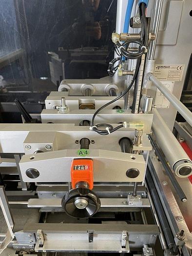 Used O 16447 D - Stretch Bander MULTIPACK F 43