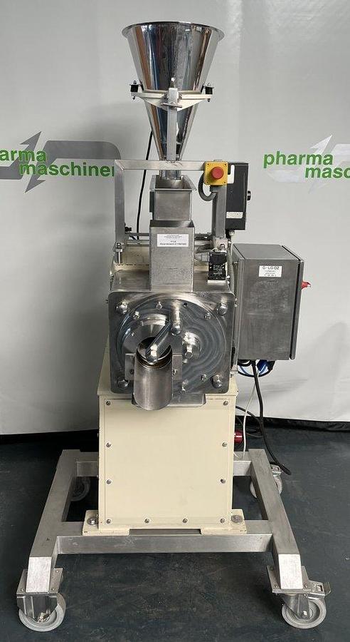 Used C 17130 D - Moist granulator ALEXANDERWERK G1/100/160 S