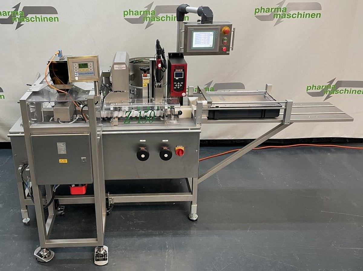 Used K 17270 D - COLLISCHAN S 703 ZELLWAG Z-150 S 