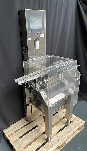 Used R 16475 D - Checkweigher up to 100 g OCS HC
