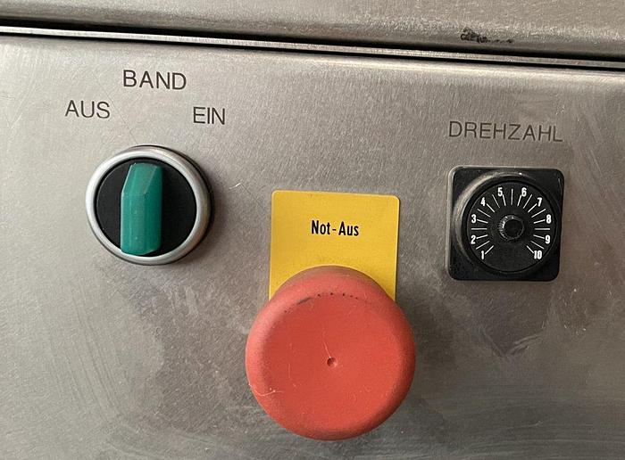 Used P 16059 D - Conveyor BOHLE