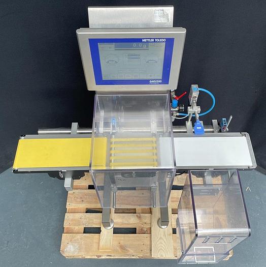 Used R 16477 D - Checkweigher up to 300 g GARVENS S 2
