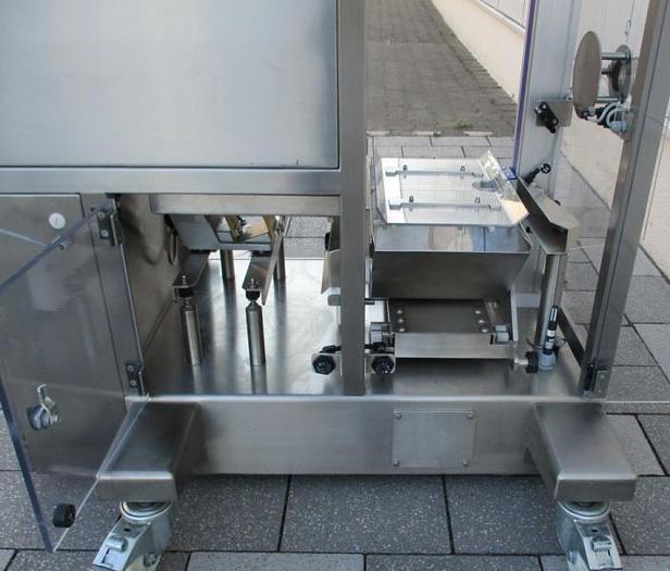 Used V 15580 D - Elevator MASCHINPEX TABLIFT XL