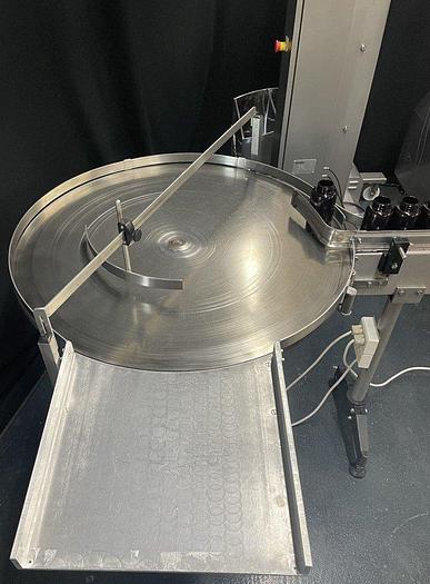 Used I 16519 D - Tablet counting machine with capper & labeller as a line IMA SWIFTPACK